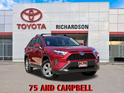 Used 2024 Toyota RAV4 XLE w/ Convenience Package