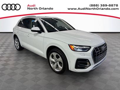 Used 2021 Audi Q5 Prestige w/ Prestige Package