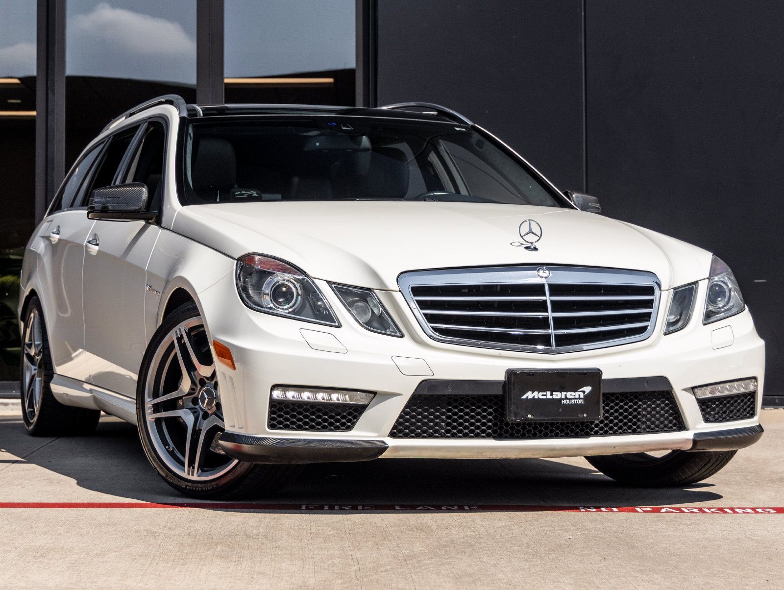 Used 2012 Mercedes-Benz E 63 AMG Wagon image 2