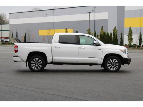 Used 2019 Toyota Tundra Limited image 3