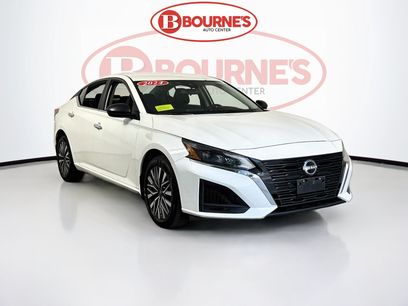 Used 2024 Nissan Altima 2.5 SV