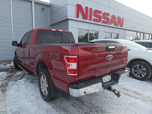 Used 2019 Ford F150 XLT w/ Equipment Group 302A Luxury image 4