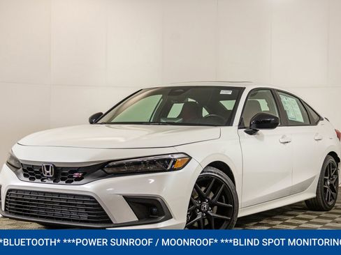 Used 2022 Honda Civic Si image 2