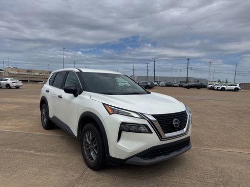 Certified 2023 Nissan Rogue S AWD/4WD image 1