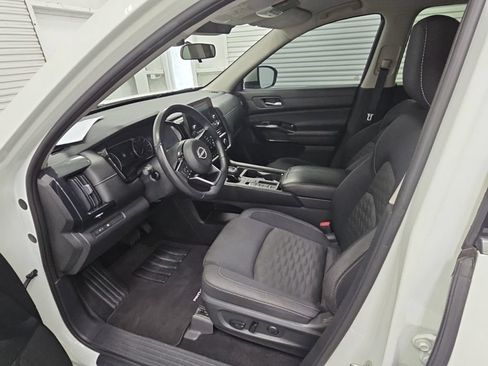 Used 2022 Nissan Pathfinder SV w/ Cargo Package FWD image 12