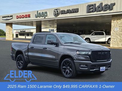 Used 2025 RAM 1500 Laramie w/ Night Edition