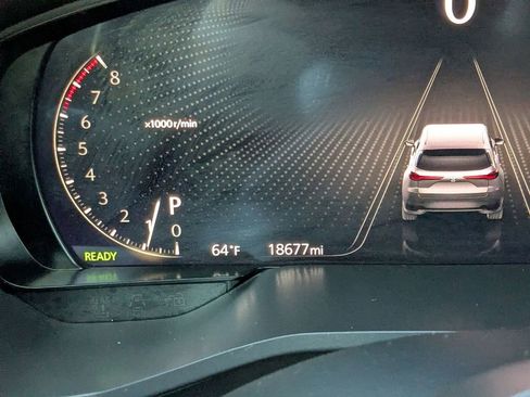 Used 2025 MAZDA CX-90 3.3 Turbo w/ Premium Sport Pkg image 19