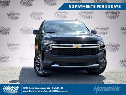Used 2023 Chevrolet Tahoe LS w/ Driver Alert Package