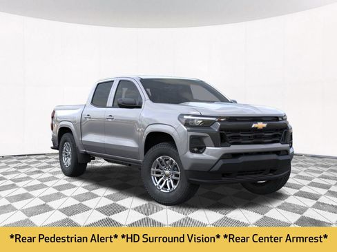 New 2026 Chevrolet Colorado LT w/ LT Convenience Package AWD/4WD image 14