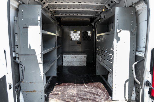 Used 2021 RAM ProMaster 2500 w/ Convenience Group FWD image 44