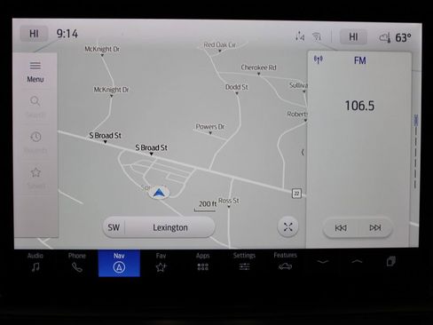 New 2026 Ford F250 Lariat w/ Black Appearance Package image 59