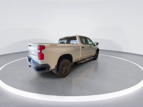 Used 2020 Chevrolet Silverado 1500 LT Trail Boss w/ Convenience Package AWD/4WD image 8