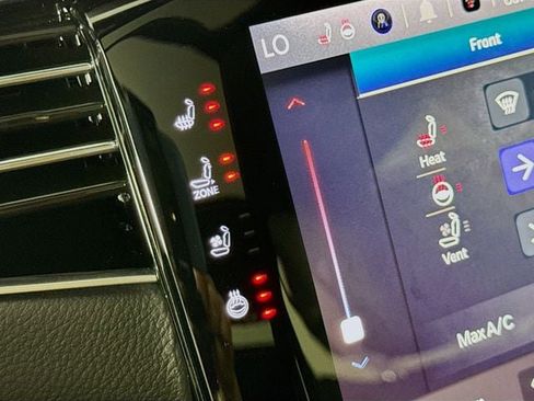 New 2026 Jeep Grand Wagoneer 4WD image 24