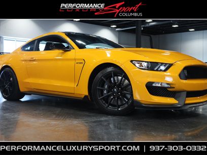 Used 2018 Ford Mustang Shelby GT350 w/ Electronics Package