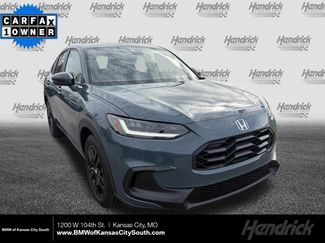 Used 2026 Honda HR-V Sport video 1