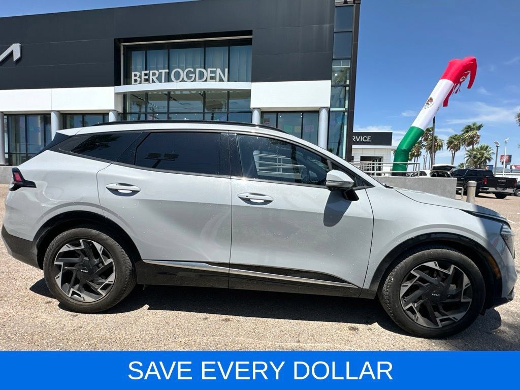 Used 2023 Kia Sportage SX FWD image 3