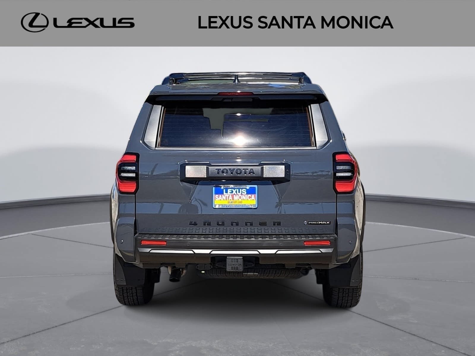 Used 2025 Toyota 4Runner TRD Off-Road Premium AWD/4WD image 6