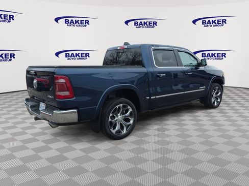Used 2020 RAM 1500 Limited image 3