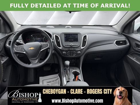 Used 2024 Chevrolet Equinox LT w/ LPO, Floor Liner Package FWD image 6