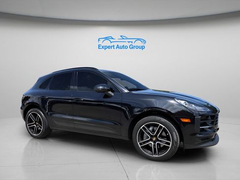 Used 2021 Porsche Macan AWD/4WD image 5