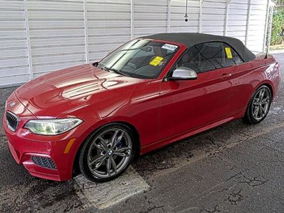Used 2015 BMW M235i Convertible