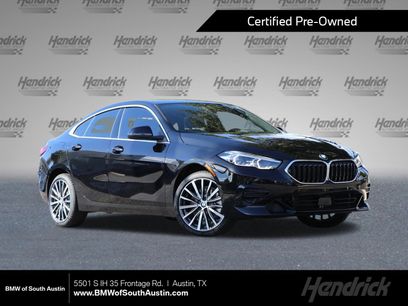 Certified 2024 BMW 228i Gran Coupe w/ Convenience Package