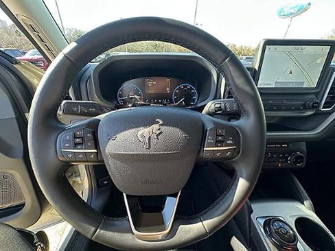 Used 2024 Ford Bronco Sport Big Bend w/ Convenience Package image 12