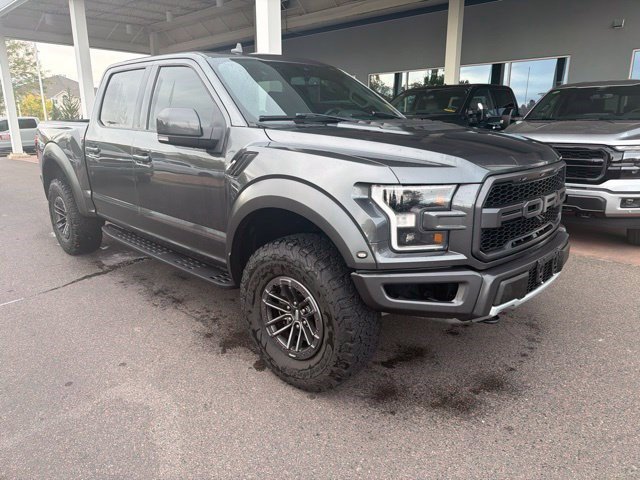 Used 2020 Ford F150 Raptor w/ Equipment Group 802A Luxury AWD/4WD image 3