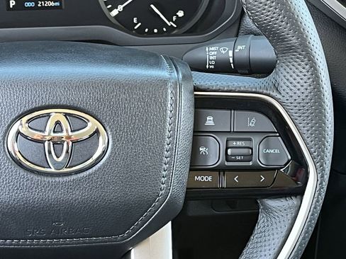 Used 2024 Toyota Tundra SR5 w/ SR5 Premium Package image 14