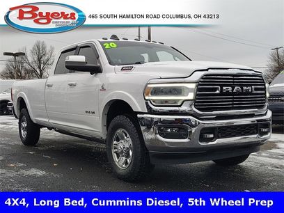 Used 2020 RAM 3500 Laramie