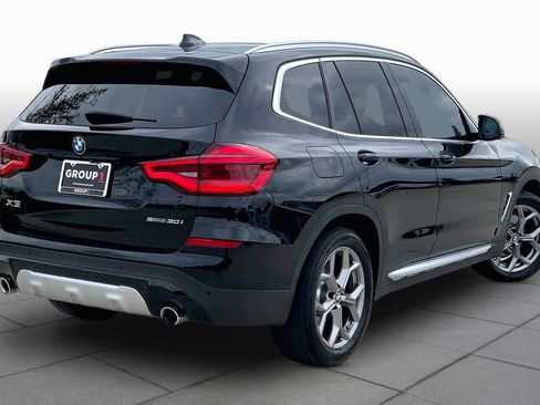 Used 2021 BMW X3 sDrive30i w/ Executive Package RWD image 12