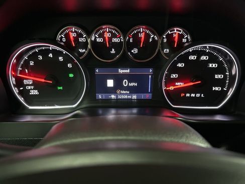 Used 2020 Chevrolet Silverado 1500 LTZ w/ LTZ Premium Package image 26