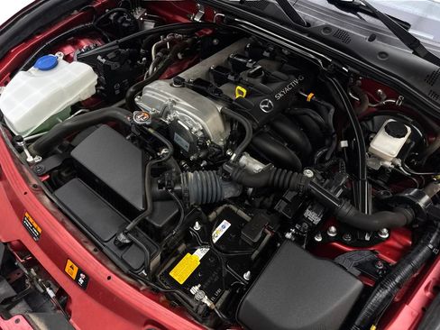 Used 2023 MAZDA MX-5 Miata Grand Touring RWD image 72