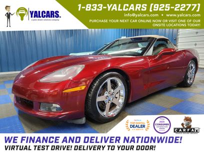 Used 2007 Chevrolet Corvette Convertible w/ Preferred Equipment Group