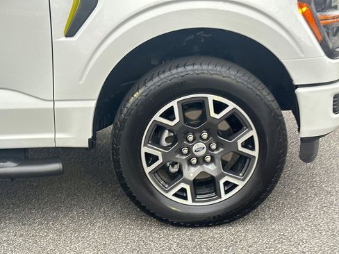 Used 2025 Ford F150 STX w/ Equipment Group 200A image 12