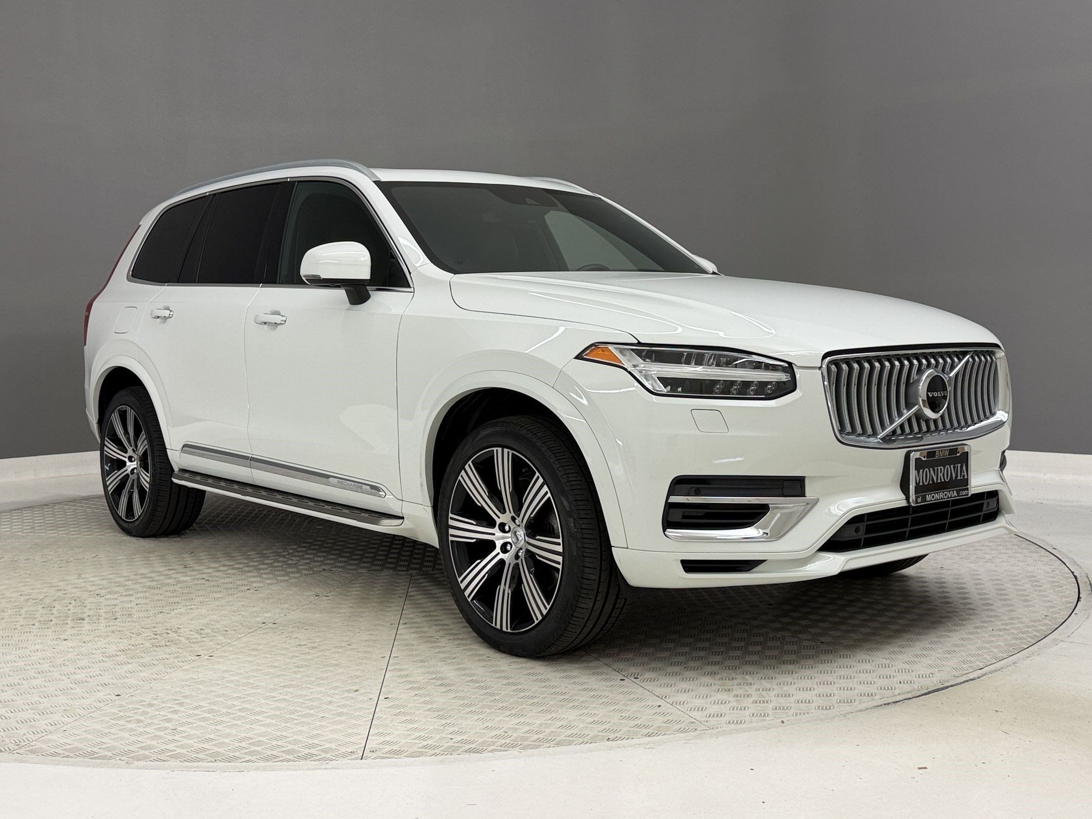 Used 2022 Volvo XC90 T8 Inscription AWD/4WD image 7