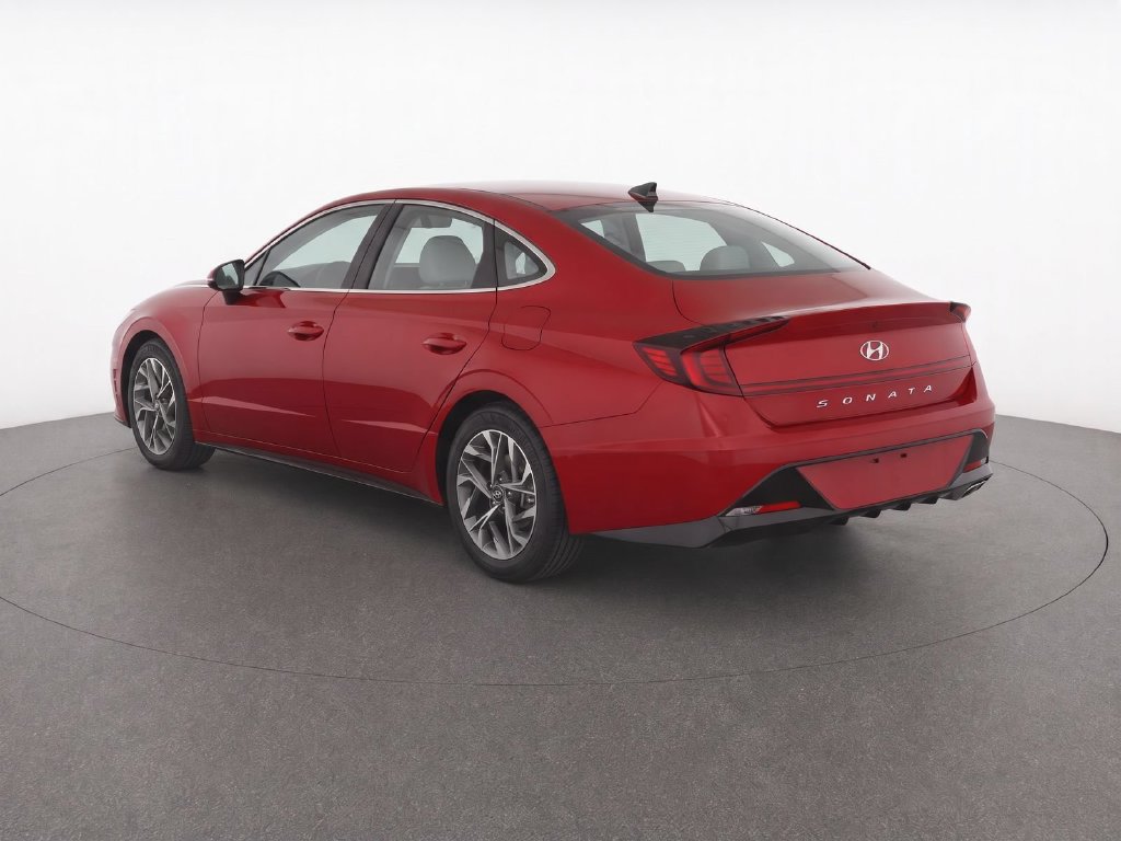 Used 2023 Hyundai Sonata SEL w/ Cargo Package FWD image 4