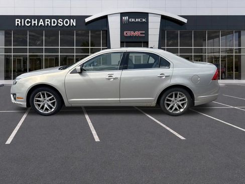 Used 2010 Ford Fusion SEL FWD image 3