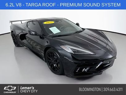 Used 2025 Chevrolet Corvette Stingray Coupe w/ 1LT