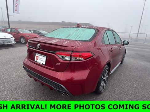 Used 2022 Toyota Corolla SE w/ Carpet Mat Package (TMS) image 5