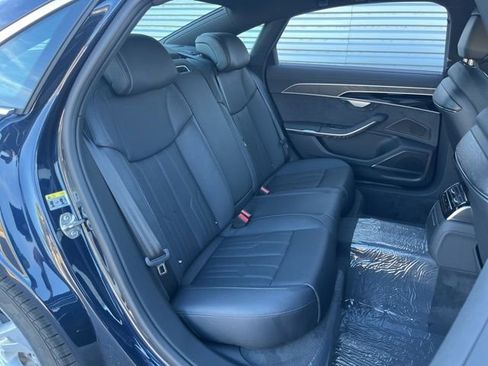 New 2025 Audi A8 L 3.0T image 24