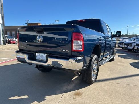 Used 2024 RAM 2500 Big Horn w/ Bed Utility Group image 10