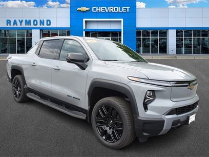 New 2026 Chevrolet Silverado EV LT w/ LPO, Dark Package Plus
