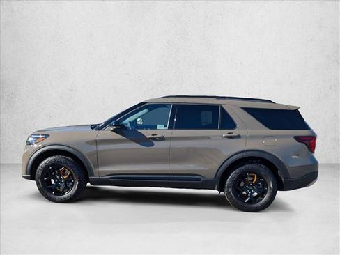 New 2026 Ford Explorer Tremor w/ Tremor Ultimate Package image 5
