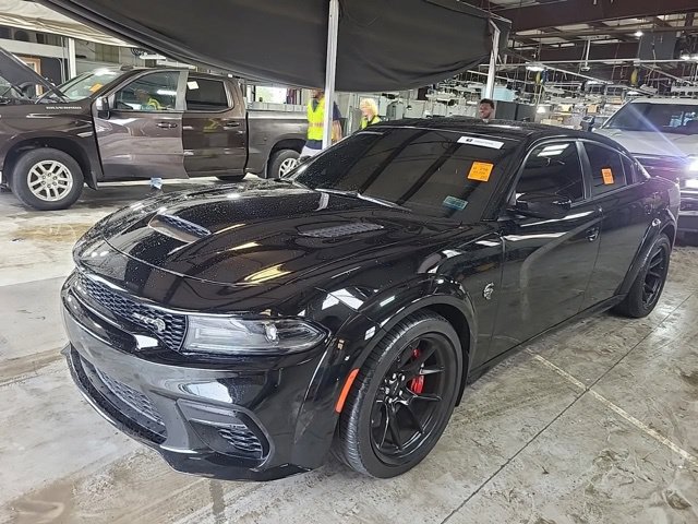 Used 2021 Dodge Charger SRT Hellcat RWD image 1