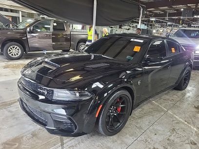 Used 2021 Dodge Charger SRT Hellcat