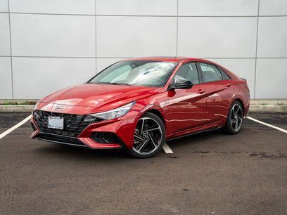 Used 2023 Hyundai Elantra N Line