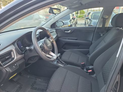 Used 2023 Kia Rio LX FWD image 10
