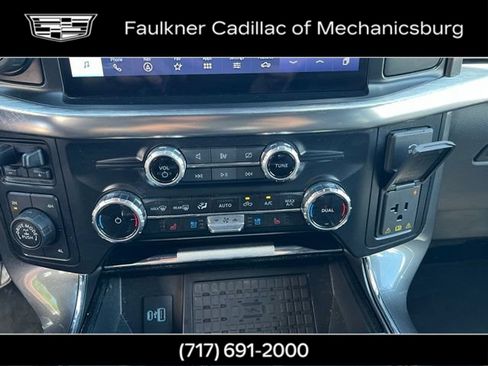 Used 2023 Ford F150 Lariat w/ Equipment Group 502A High AWD/4WD image 19
