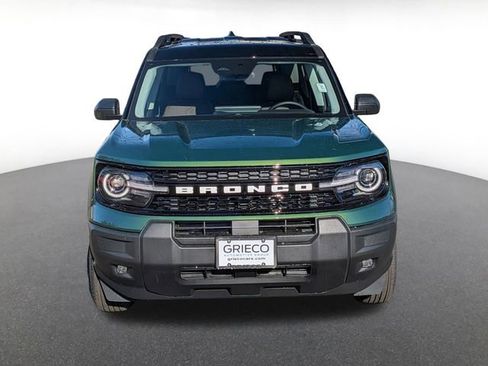 New 2025 Ford Bronco Sport Outer Banks image 8